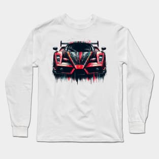 Ferrari Enzo Long Sleeve T-Shirt